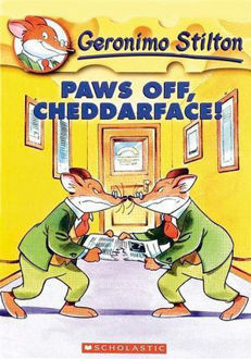 Picture of Paws off, Cheddarface! Geronimo Stilton : Book 6