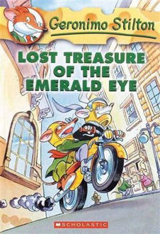Picture of Lost Treasure of the Emerald Eye Geronimo Stilton Book 1