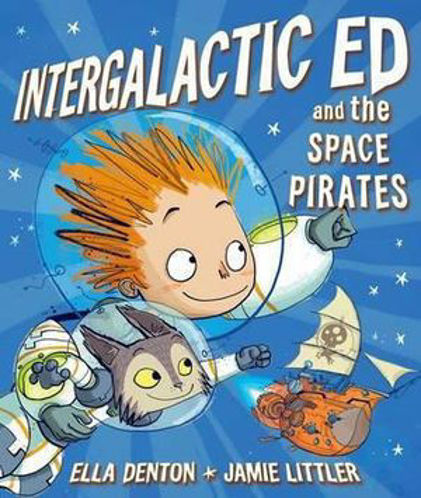 Picture of Intergalactic Ed and the Space Pirates