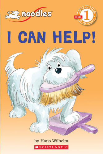 Picture of I Can Help! Scholastic Readers Level 1