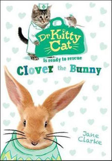 Picture of Dr KittyCat is Ready to Rescue Clover the Bunny