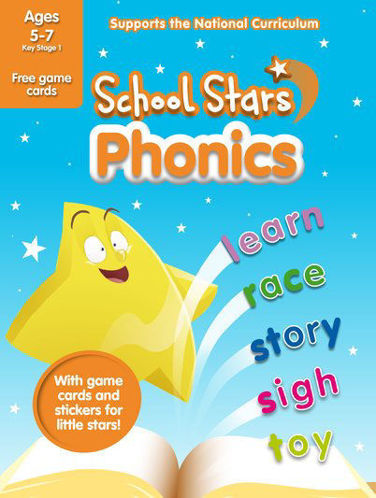Picture of School Stars: Phonics