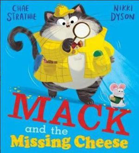 Picture of Mack and the Missing Cheese
