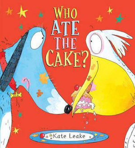 Picture of Who Ate the Cake?