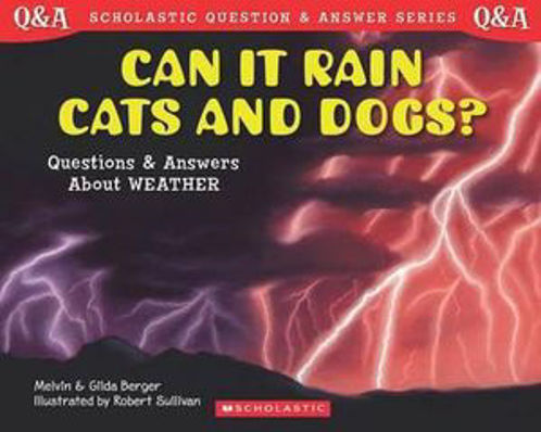 Picture of Can it Rain Cats and Dogs?