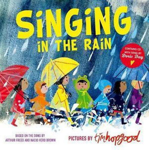 Picture of Singing in the rain