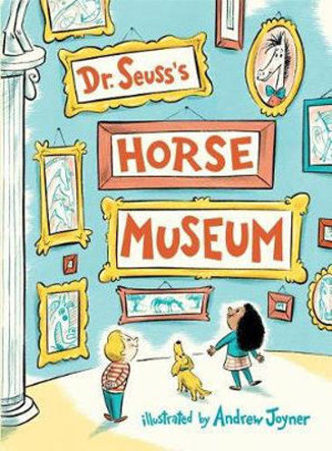 Picture of Dr. Seuss's Horse Museum Classic Seuss