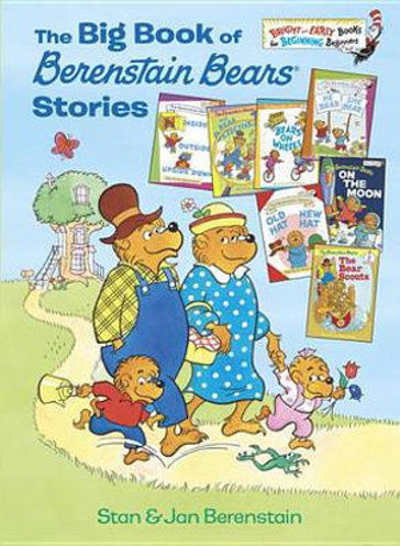 Picture of The Big Book of Berenstain Bears Stories