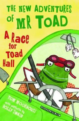 Picture of The New Adventures of Mr Toad A Race for Toad Hall