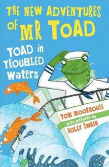 Picture of The New Adventures of Mr Toad Toad in Troubled Waters Toad in Troubled Waters