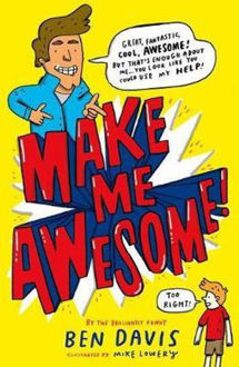 Picture of Make Me Awesome