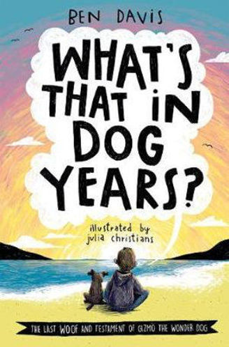 Picture of What's That in Dog Years?