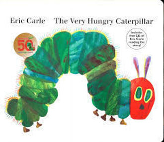 Picture of The Very Hungry Caterpillar
