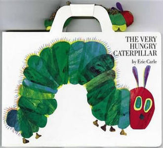 Picture of The Very Hungry Caterpillar (Big Book) Giant Board Book and Soft Toy Set
