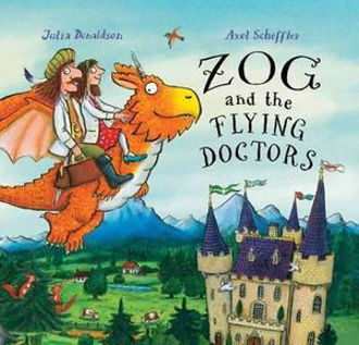 Picture of Zog and the Flying Doctors