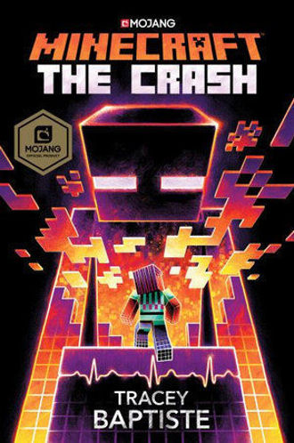 Picture of Minecraft: The Crash An Official Minecraft Novel