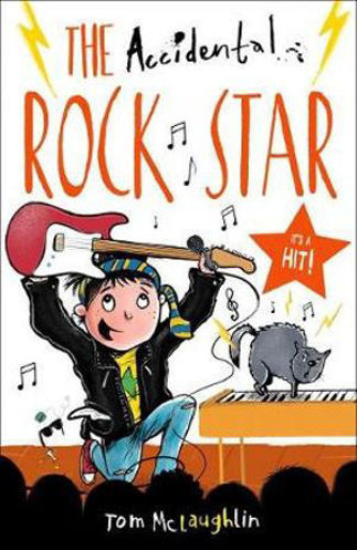 Picture of The Accidental Rock Star