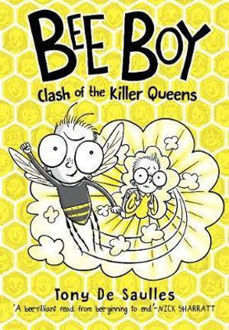 Picture of Bee Boy Clash of the Killer Queens Clash of the Killer Queens