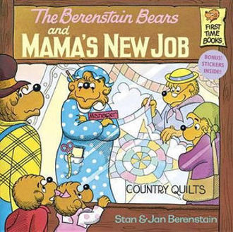 Picture of Berenstain Bears & Mamas New Job