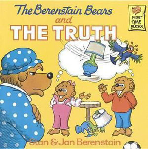 Picture of Berenstain Bears And The Truth