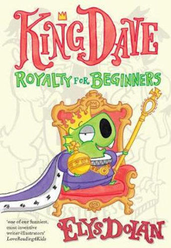 Picture of King Dave Royalty for Beginners