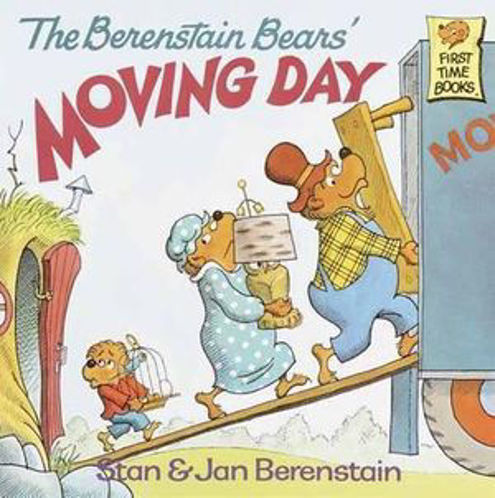 Picture of Berenstain Bears Moving Day