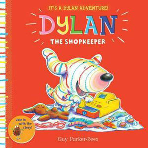 Picture of Dylan the Shopkeeper