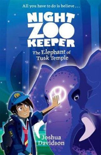 Picture of Night Zookeeper The Elephant of Tusk Temple