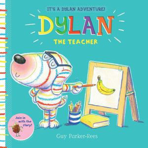 Picture of Dylan the Teacher