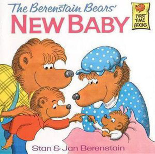 Picture of Berenstain Bears New Baby