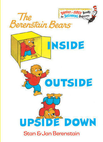 Picture of Berenstain Bears Inside Outside Upside Down