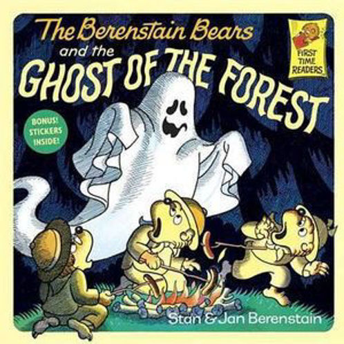 Picture of Berenstain Bears & Ghost Of The Forest