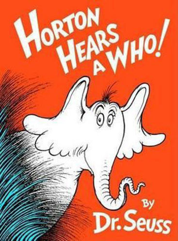Picture of Horton Hears a Who! Classic Seuss