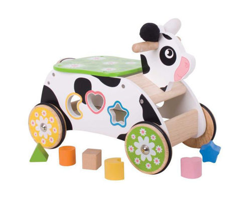 Picture of Cow Ride On