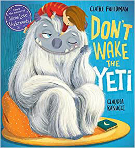 Picture of Don't Wake the Yeti!