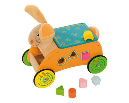 Picture of Bunny Ride On