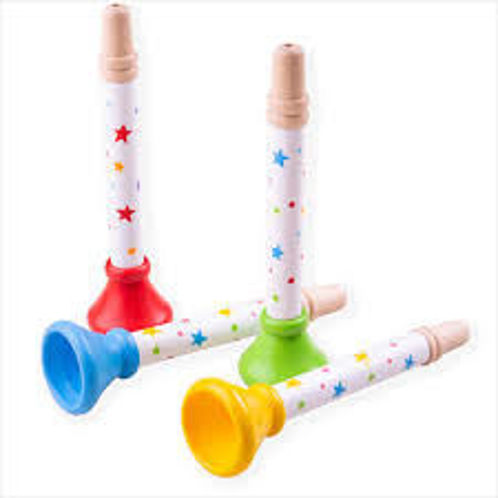 Picture of Trumpet - Musical Instruments - BigJigs Toys