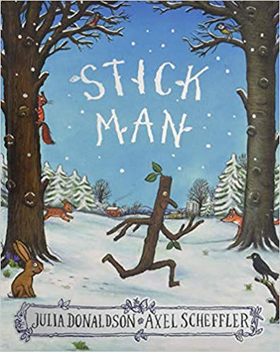 Picture of Stick Man