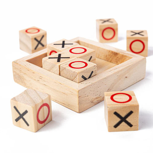 Picture of Mini Noughts and Crosses