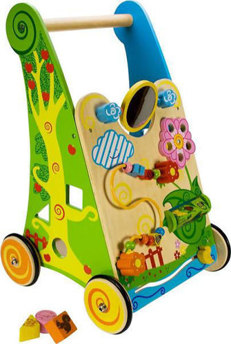 Picture of Flower Activity Walker