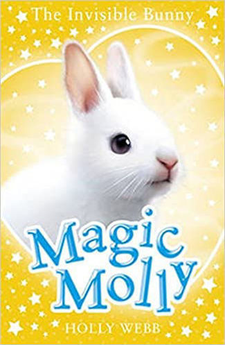 Picture of The Invisible Bunny Magic Molly