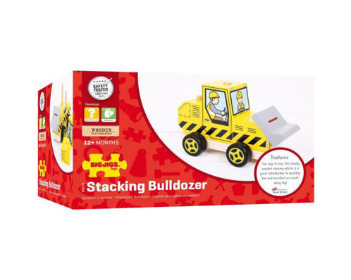 Picture of Stacking Bulldozer