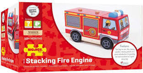 Picture of Stacking Fire Engine