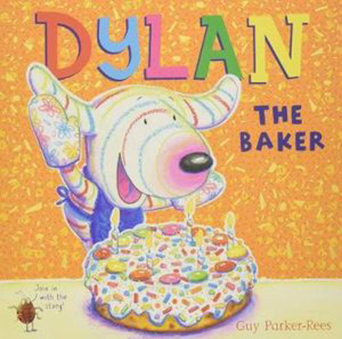 Picture of Dylan The Baker