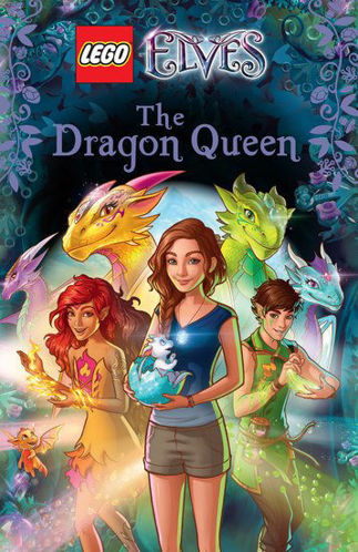 Picture of LEGO ELVES The Dragon Queen