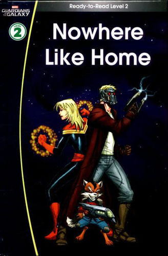 Picture of Nowhere like Home Gardians Galaxy