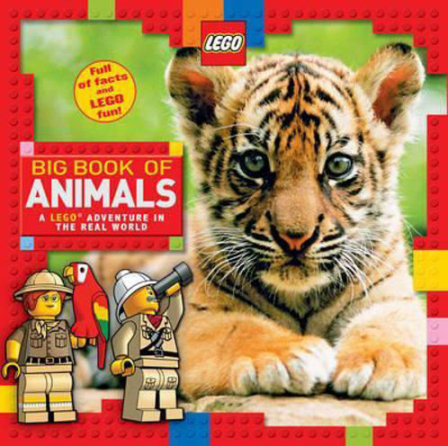 Picture of LEGO Big Book of Animals