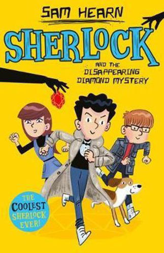 Picture of BAKER STREET ACADEMY: SHERLOCK