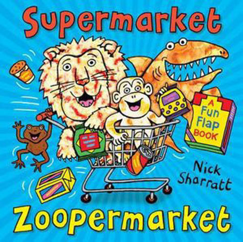 Picture of SUPERMARKET ZOOPERMARKET (NE)