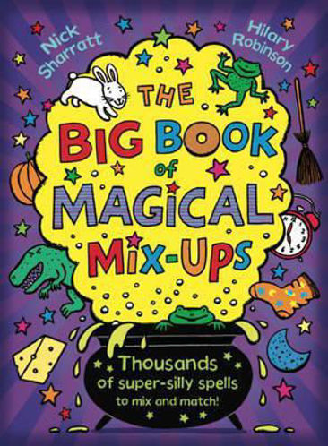 Picture of The Big Book of Magical Mix-Ups